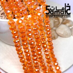 فرع كريستال مقاس 8 – أورانج جنجاه