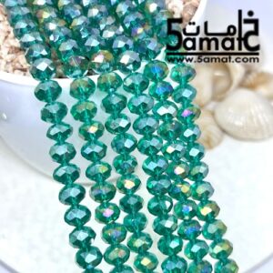 فرع كريستال مقاس 8 – أخضر جنجاه