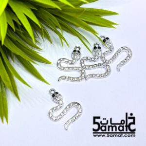 دلايه بفصوص ستراس فضي – قطعه واحده