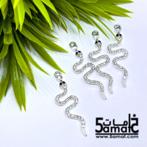 دلايه بفصوص ستراس فضي – قطعه واحده