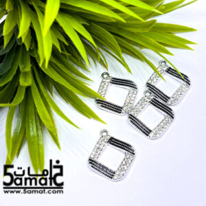 دلايه بفصوص ستراس فضي – قطعه واحده