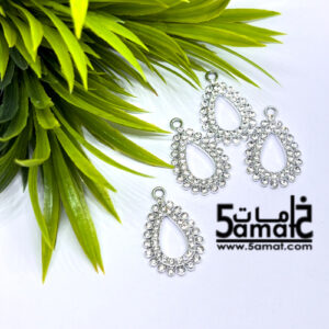 دلايه بفصوص ستراس فضي – قطعه واحده