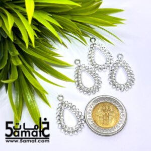 دلايه بفصوص ستراس فضي – قطعه واحده
