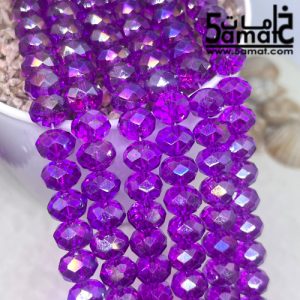 فرع كريستال مقاس 10بنفسجي جنجاه