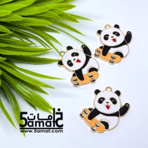 دلايه ملونه   – باندا-  قطعه واحده