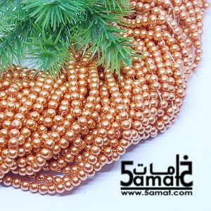 فرع لولي دبل مقاس 4 – برتقالي