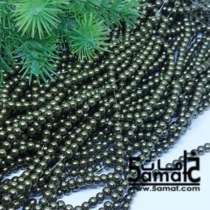 فرع لولي دبل مقاس 4 – زيتي