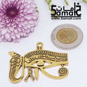 دلايه فرعونيه ذهبي