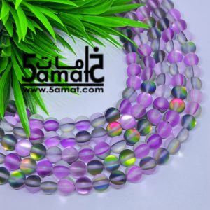 فرع  أوبال أوركيد في أخضر- مقاس 8