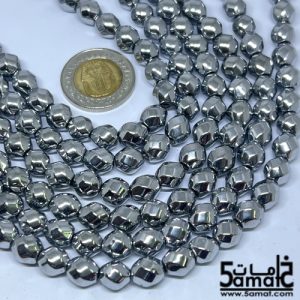 فرع هيماتايت –  مقاس 8- ذهبي
