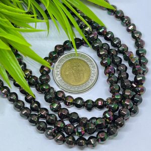فرع هيماتايت –  مقاس 6-  مالتي كالر غوامق