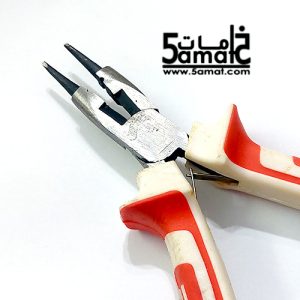 زراديه 3 في1 يد عريضه ( تعمل كقصافه – زرادية مدوره – زراديه مبططه)