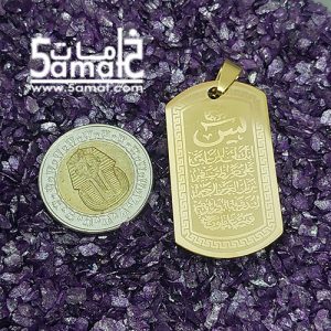 دلايه أيات ستانلس – ذهبي