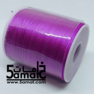 بكره كردون رفيع 1.5 مم – فوشيا