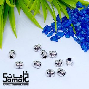 10 فاصل فضي مقاس 4
