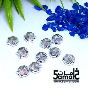 10 فاصل فضي صدفه بحر