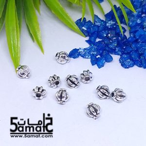 10 فاصل فضي مقاس 5