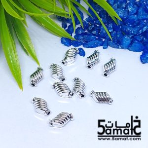 10 فاصل فضي مقاس 4