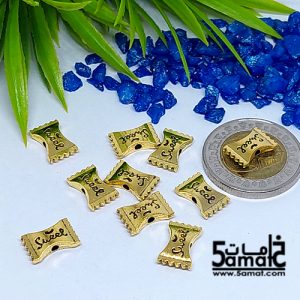 10 فاصل بونبون ذهبي