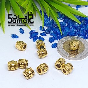 10 فاصل ذهبي باريل مقاس6