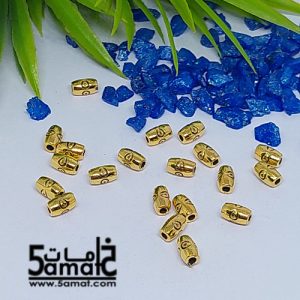 20 فاصل ذهبي مقاس 3