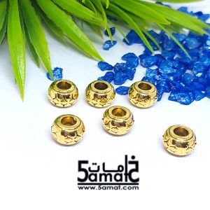 6 فاصل ذهبي مقاس 10