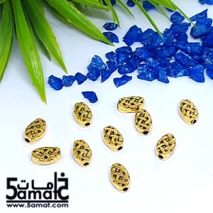 10 فاصل ذهبي مزخرف