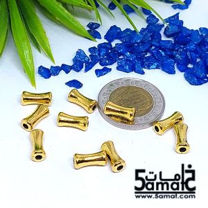 10 فاصل ذهبي مزخرف مقاس 5