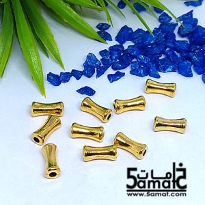 10 فاصل ذهبي مزخرف مقاس 5