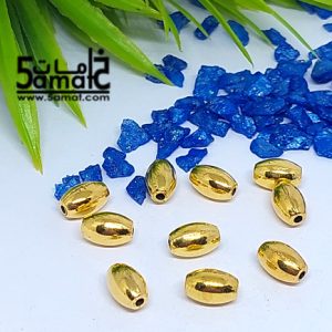 10 فاصل ذهبي مزخرف مقاس 5.5