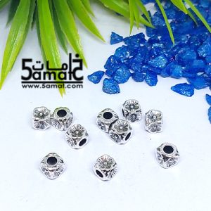 10 فاصل فضي مقاس 5
