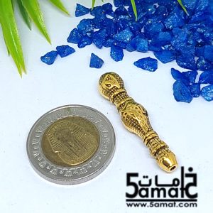 فاصل مئذنه ذهبي