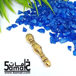 فاصل مئذنه ذهبي