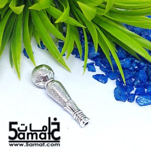 فاصل مئذنه فضي