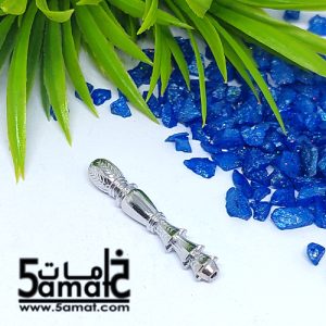 فاصل مئذنه فضي