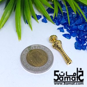 فاصل مئذنه ذهبي