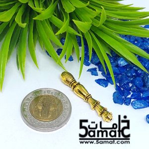 فاصل مئذنه ذهبي