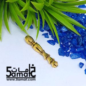 فاصل مئذنه ذهبي