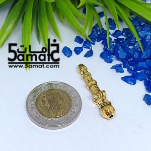 فاصل مئذنه ذهبي