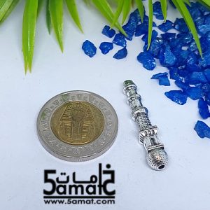 فاصل مئذنه فضي