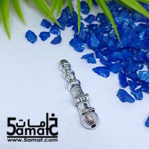 فاصل مئذنه فضي