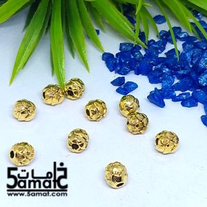 10 فاصل ذهبي مقاس 6