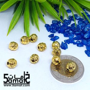 10 فاصل ذهبي مقاس 6