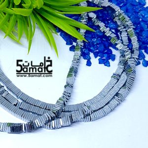 فرع هيماتايت –  مقاس4- فضي