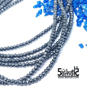 فرع هيماتايت –  مقاس4- فضي