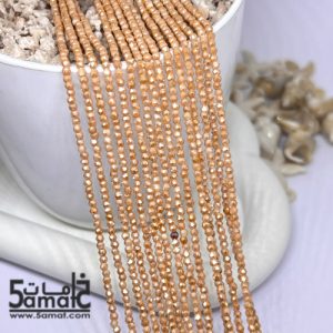 فرع كريستال رفيع مقاس 2 – طول الفرع من 35ل36 سم بالتقريب – بيج مط جنجاه