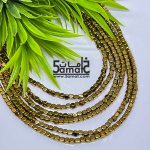 فرع هيماتايت –  مقاس 3- ذهبي عادي
