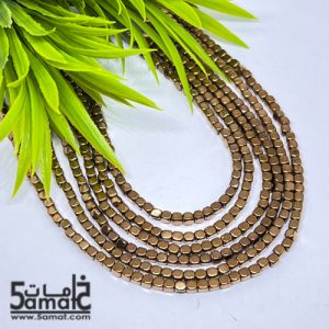 فرع هيماتايت –  مقاس 2.5 مم- بني أكسيديه