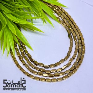 فرع هيماتايت –  مقاس 3- ذهبي عادي