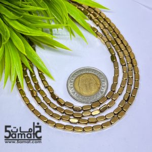 فرع هيماتايت –  مقاس 3- ذهبي عادي